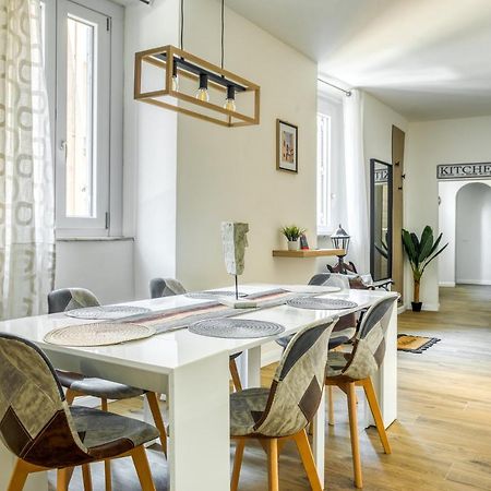 Grand Maison Del Moro - Trastevere 罗马 外观 照片