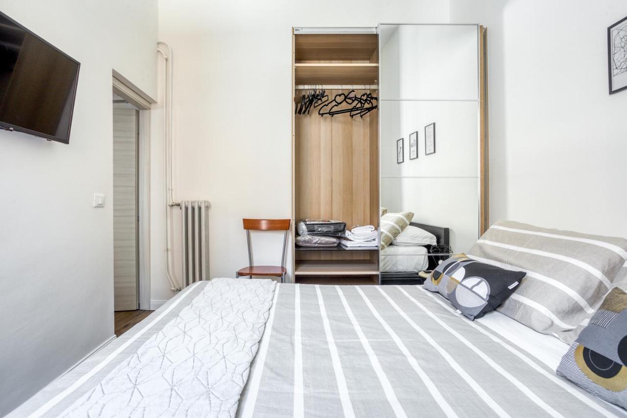 Grand Maison Del Moro - Trastevere 罗马 外观 照片