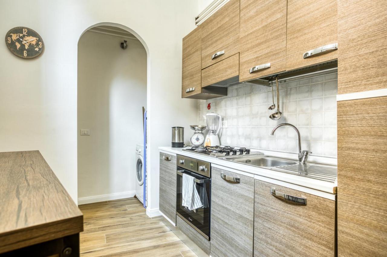 Grand Maison Del Moro - Trastevere 罗马 外观 照片