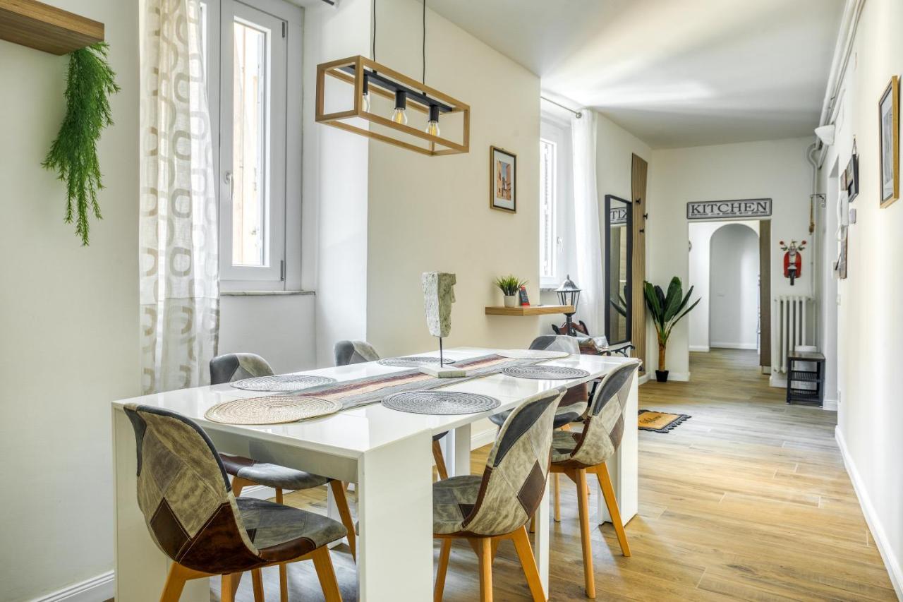Grand Maison Del Moro - Trastevere 罗马 外观 照片