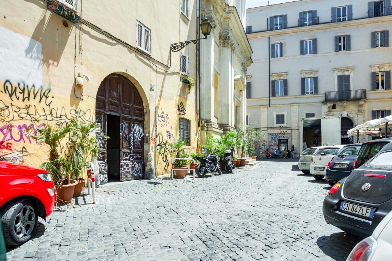 Grand Maison Del Moro - Trastevere 罗马 外观 照片