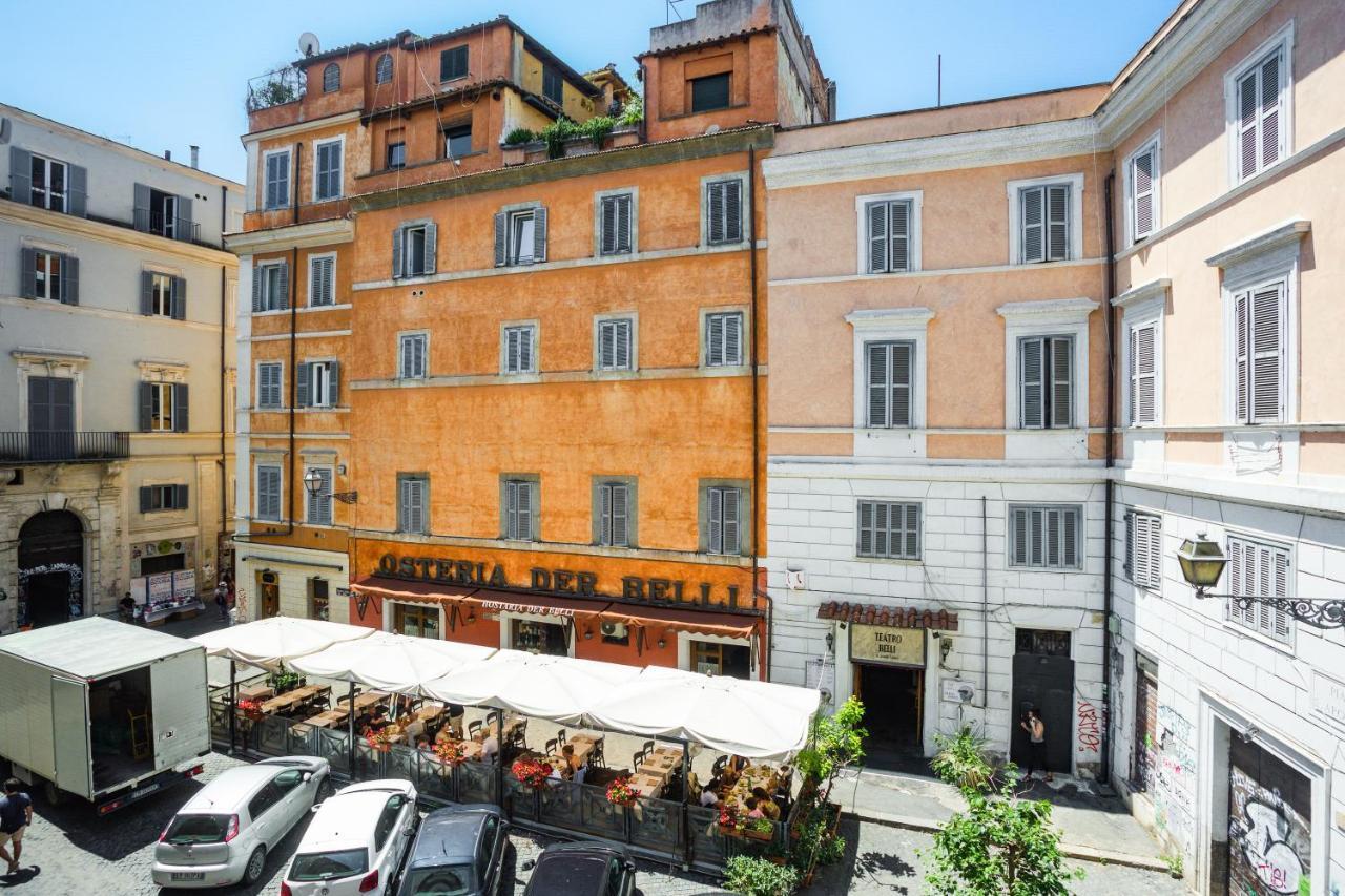 Grand Maison Del Moro - Trastevere 罗马 外观 照片